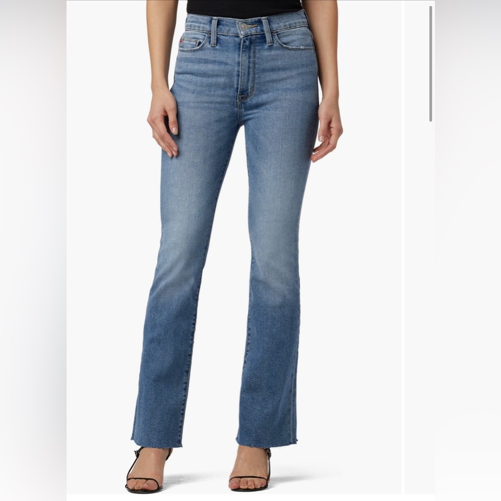 Hudson Blair High Rise Bootcut Jeans in Majesty Size 25 EUC